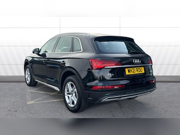 Used Audi Q5 2021 for sale - 75894508: Photo
