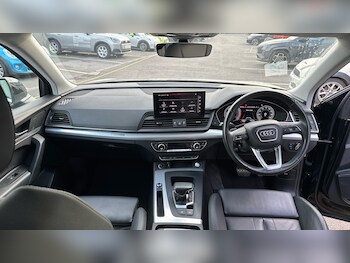 Used Audi Q5 2021 for sale - 75894508: Photo