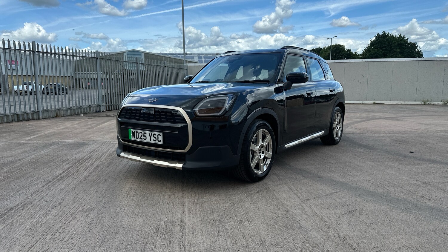 Used MINI Countryman 2025 for sale - 76324457: Photo 24