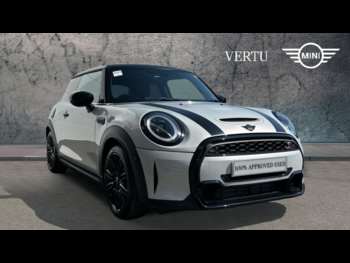 2022 (22) - 2.0 Cooper S Exclusive 3dr Auto Petrol Hatchback