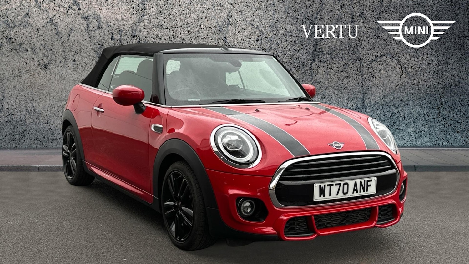 Used MINI Convertible 2020 for sale - 76956996: Photo 1