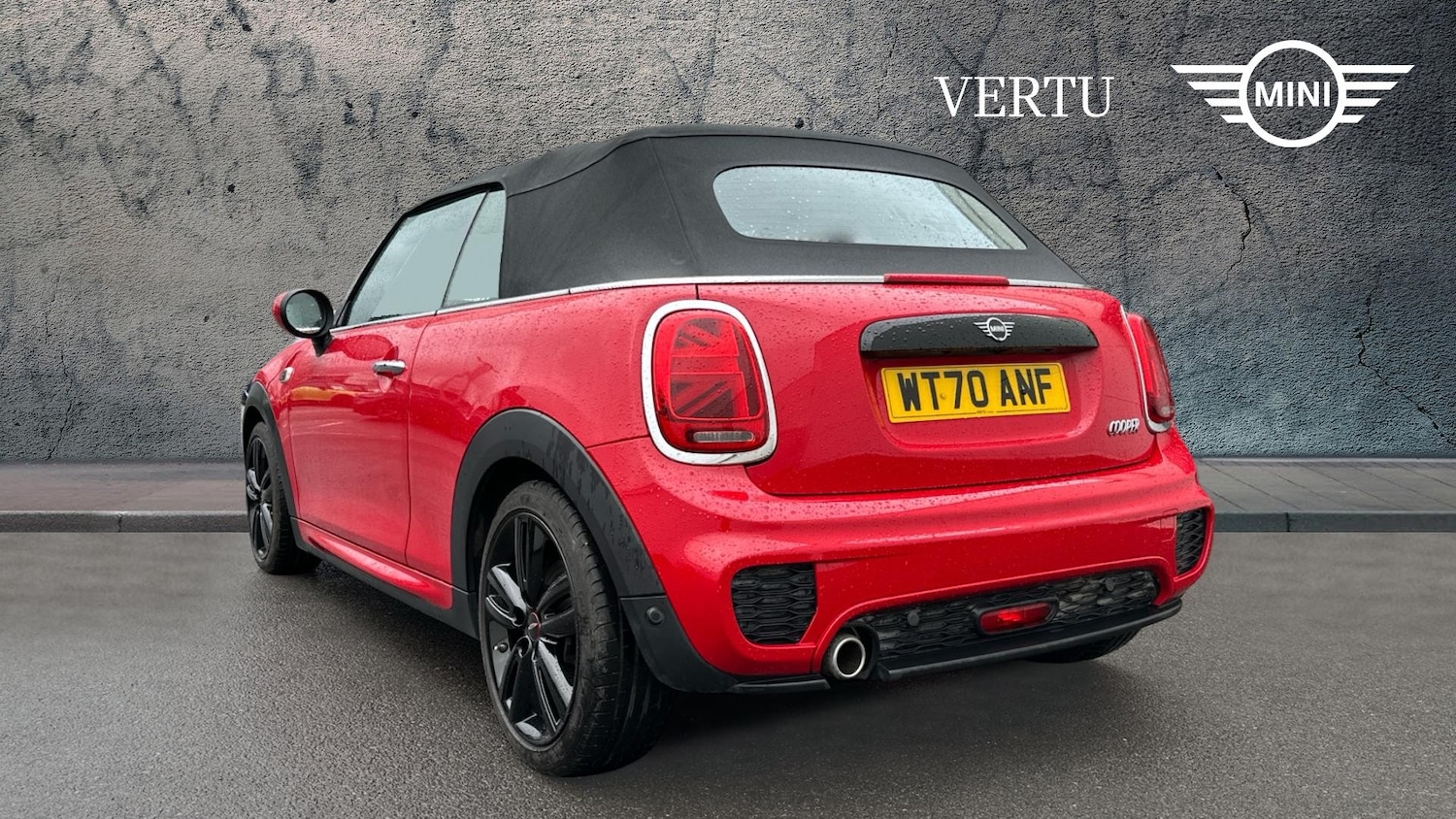 Used MINI Convertible 2020 for sale - 76956996: Photo 2