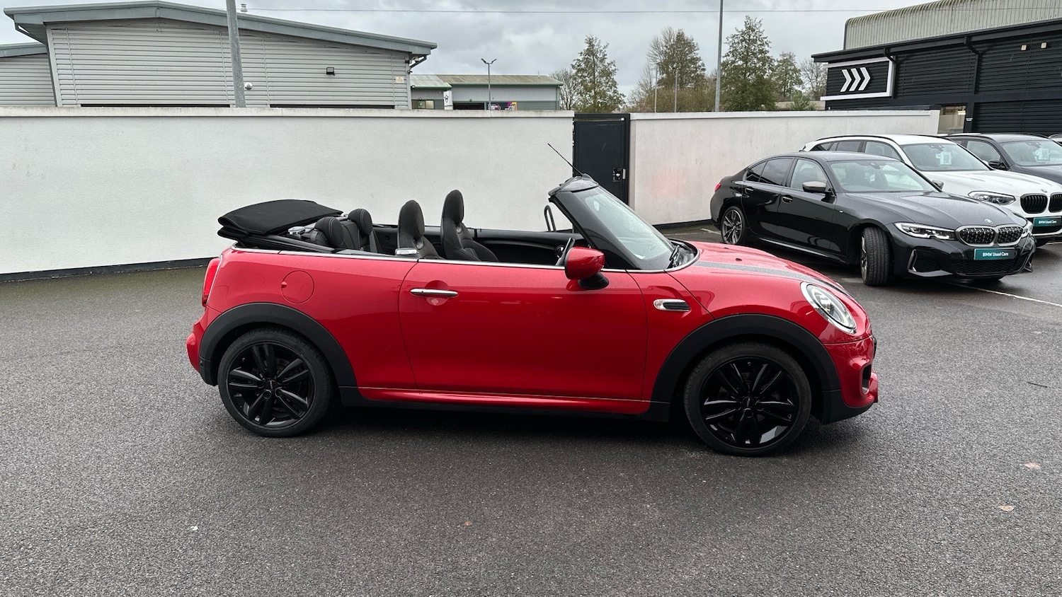 Used MINI Convertible 2020 for sale - 76956996: Photo 28