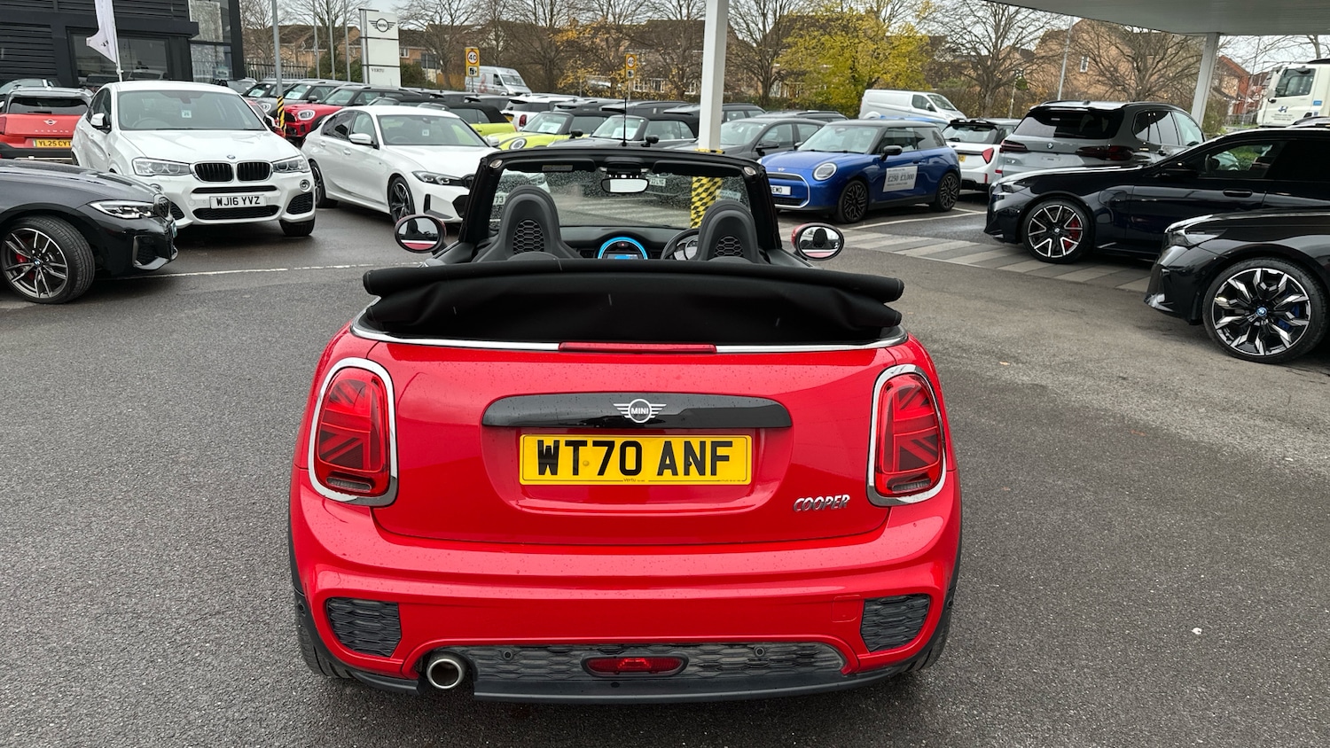 Used MINI Convertible 2020 for sale - 76956996: Photo 29