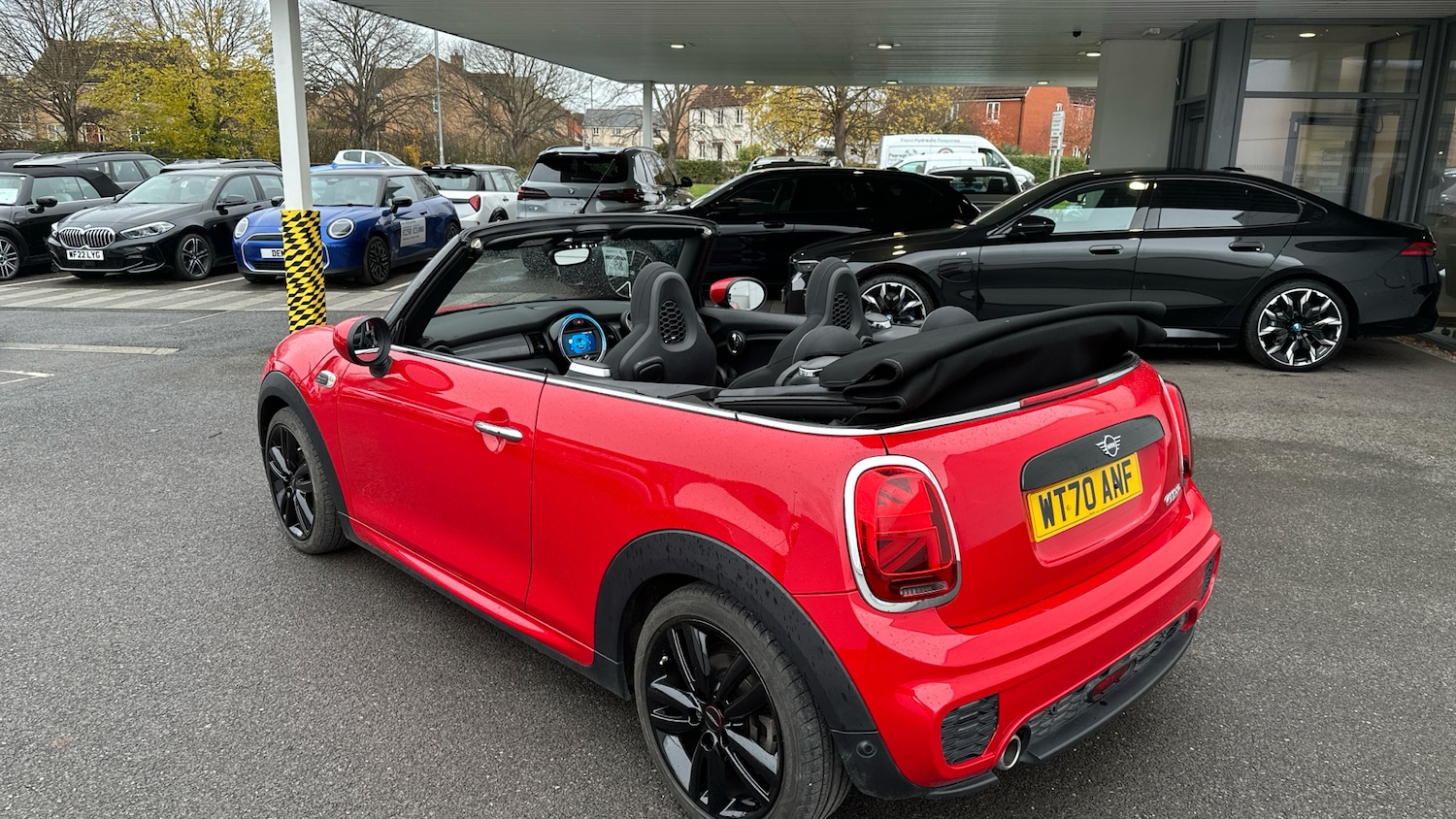 Used MINI Convertible 2020 for sale - 76956996: Photo 30