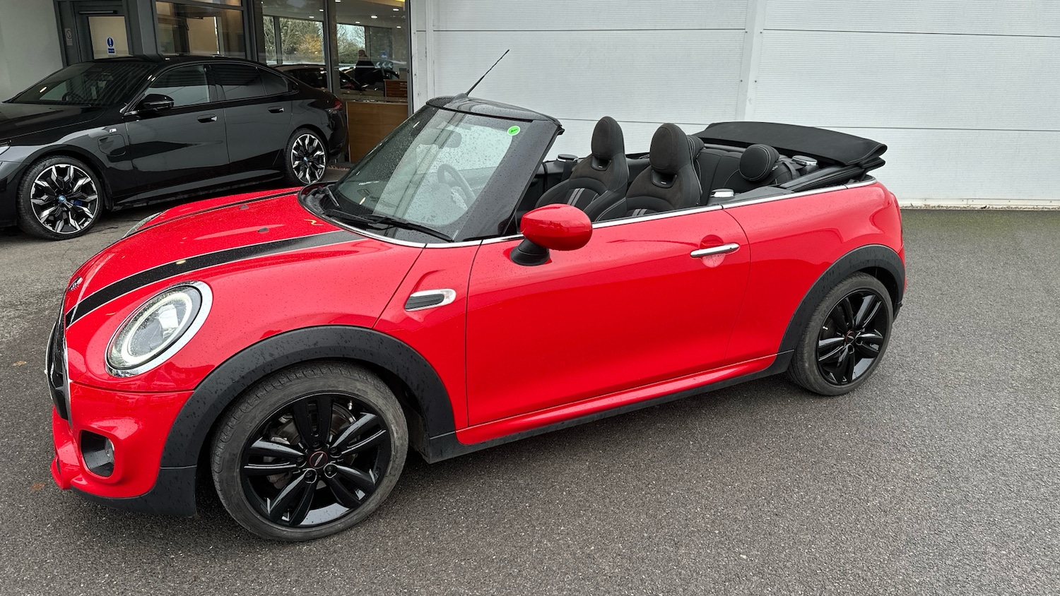 Used MINI Convertible 2020 for sale - 76956996: Photo 31