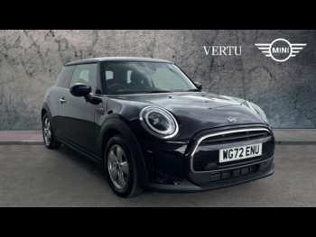 2022 (72) - 1.5 Cooper Classic 3dr Auto Petrol Hatchback