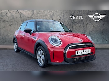 MINI Hatch feature image