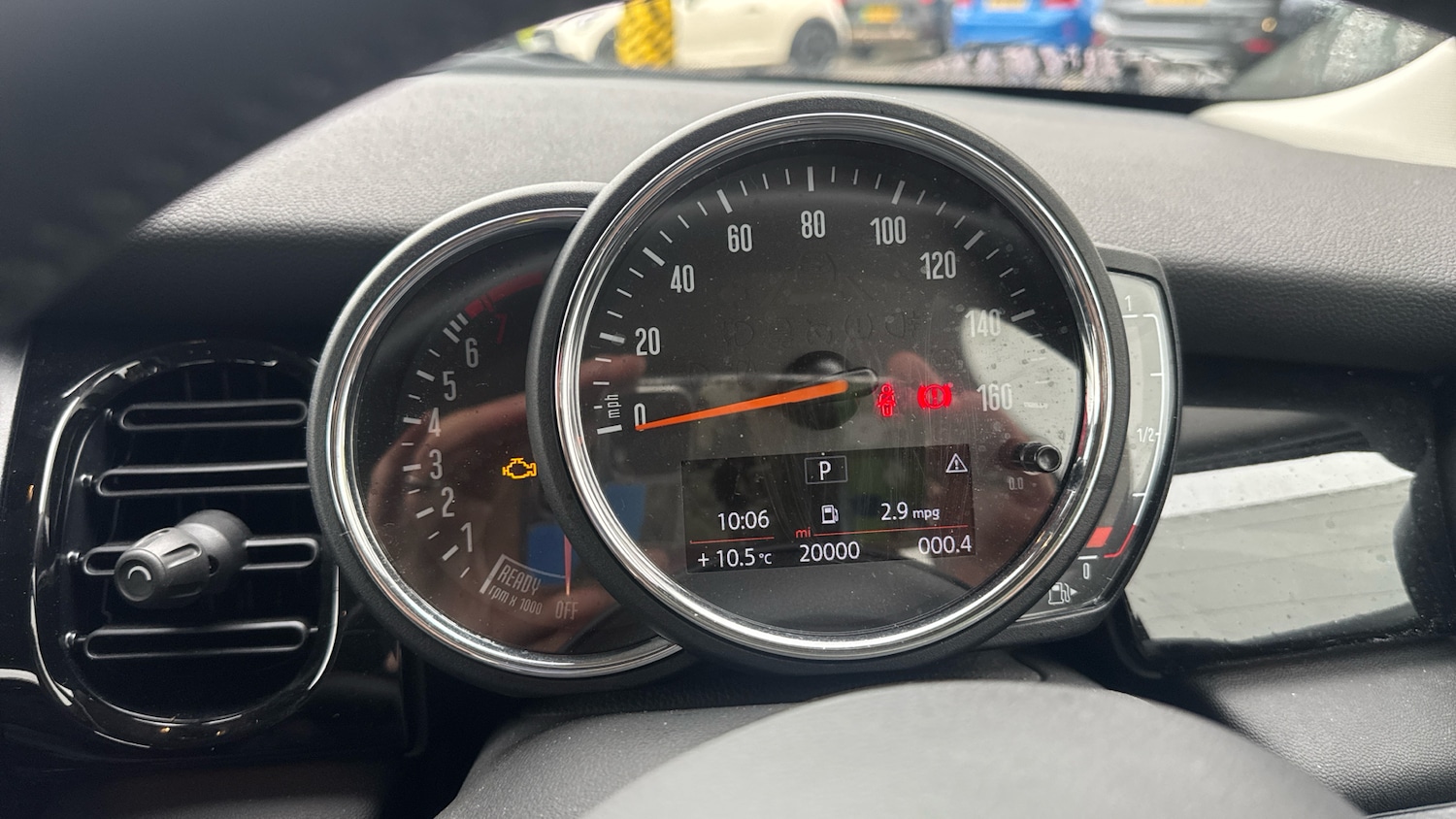 Used MINI Hatch 2022 for sale - 77201127: Photo 9