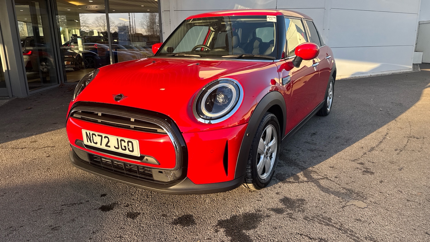 Used MINI Hatch 2022 for sale - 77323799: Photo 25
