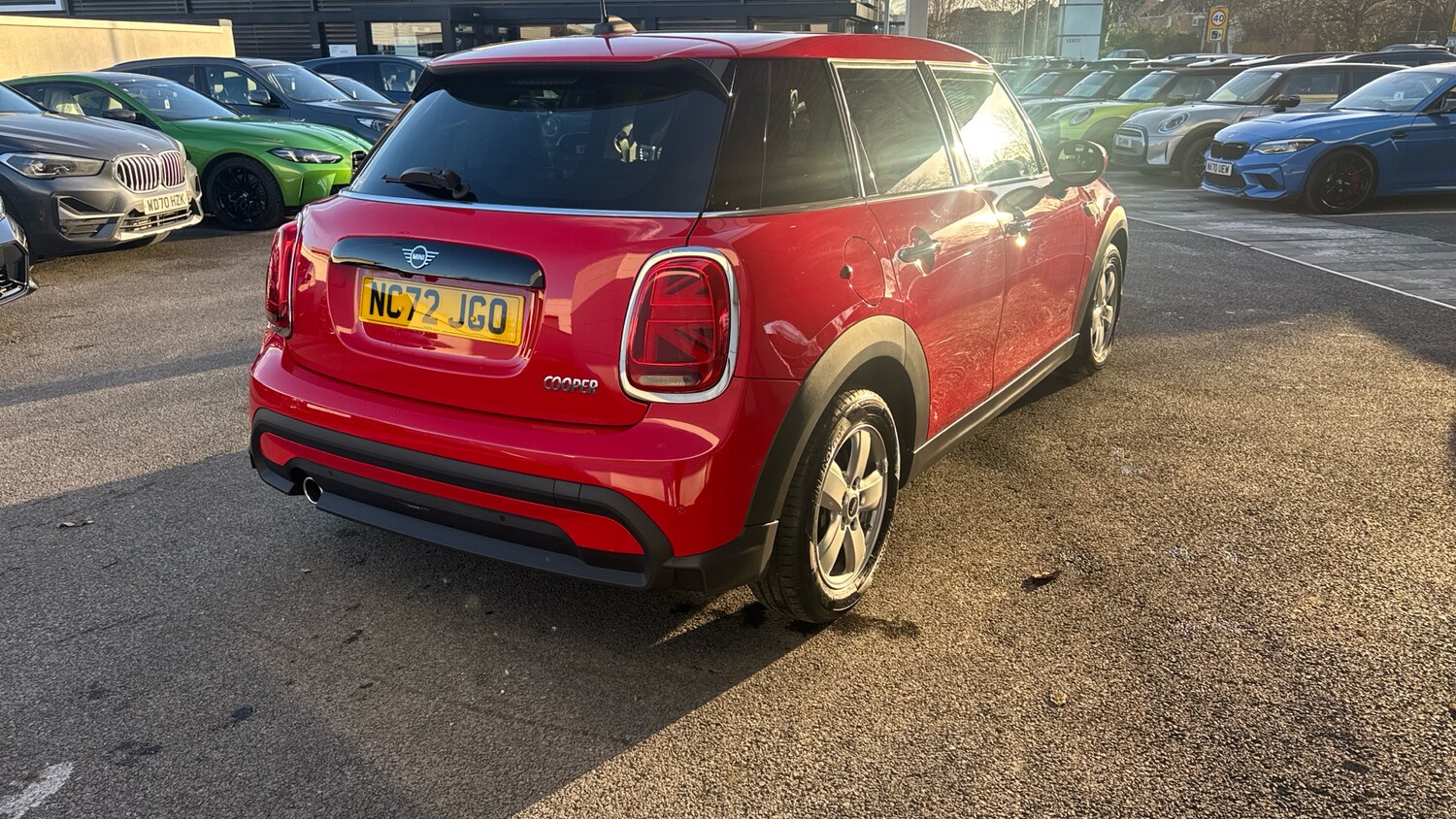 Used MINI Hatch 2022 for sale - 77323799: Photo 28