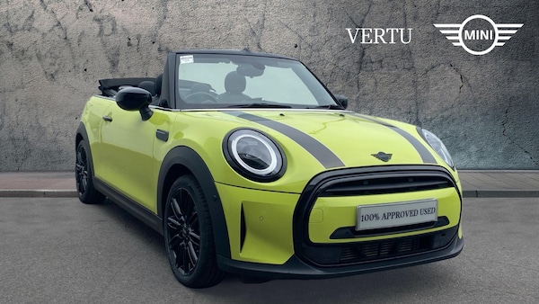 Used MINI Convertible 2022 for sale - 76230800: Photo 1
