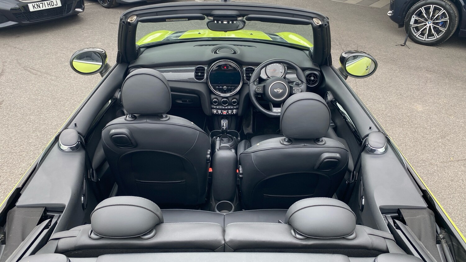 Used MINI Convertible 2022 for sale - 76230800: Photo 21