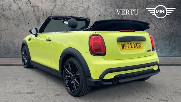 Used MINI Convertible 2022 for sale - 76230800: Photo 2