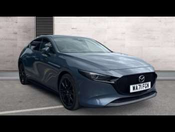 2021 (71) - 2.0 Skyactiv G MHEV GT Sport Tech 5dr Petrol Hatchback