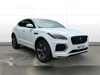 Used Jaguar E-Pace 2021 for sale - 78814048: Photo