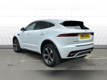 Used Jaguar E-Pace 2021 for sale - 78814048: Photo