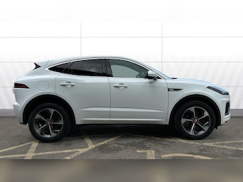 Used Jaguar E-Pace 2021 for sale - 78814048: Photo