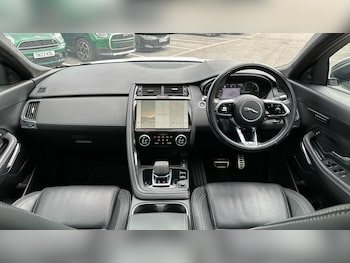 Used Jaguar E-Pace 2021 for sale - 78814048: Photo
