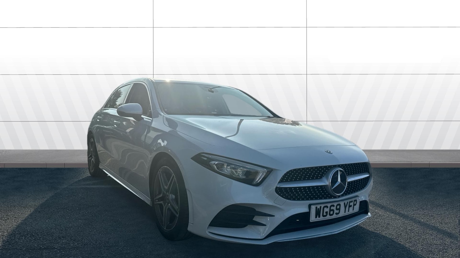 Used Mercedes-Benz A-Class 2023 for sale - 76275894: Photo 1