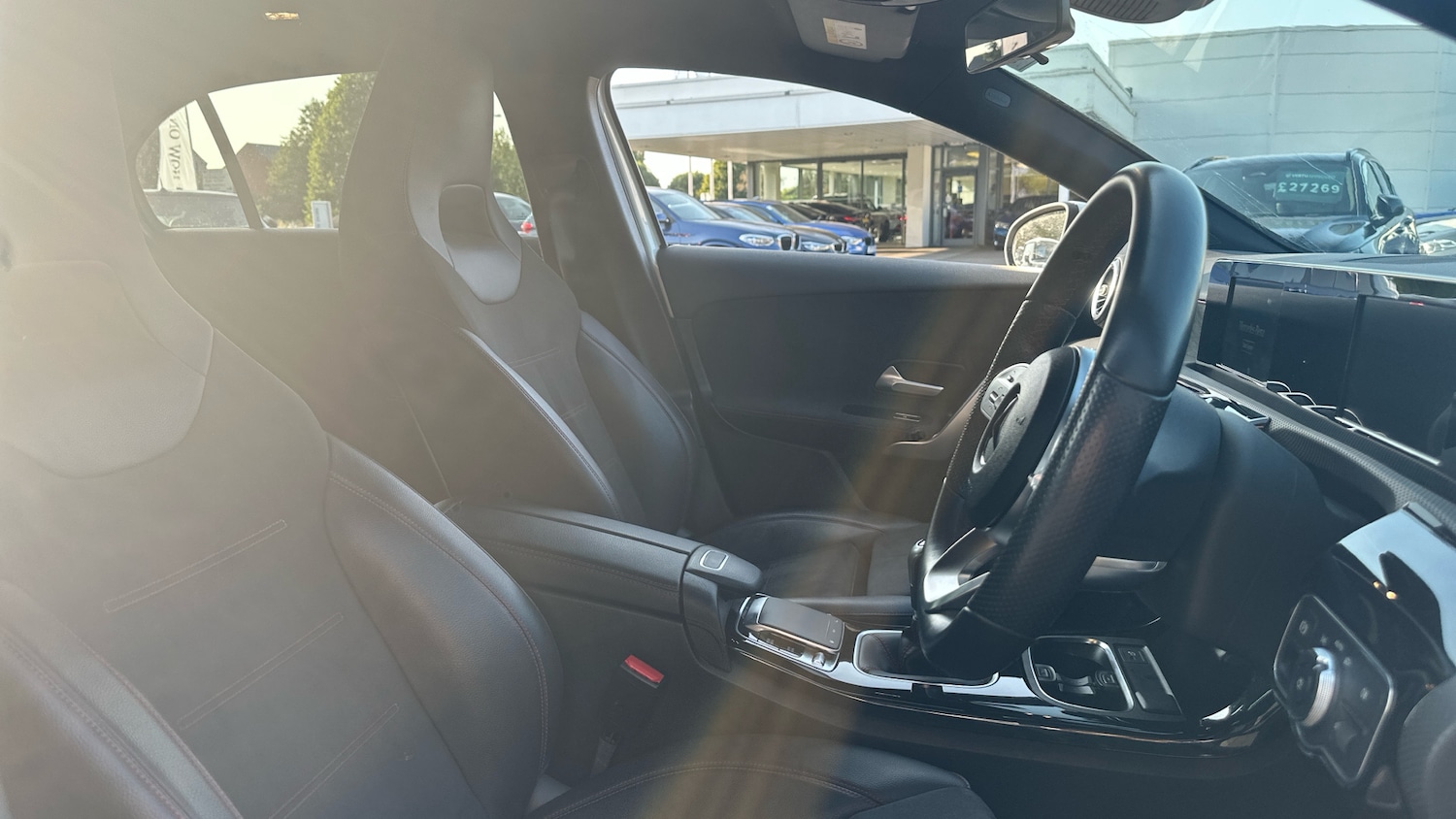 Used Mercedes-Benz A-Class 2023 for sale - 76275894: Photo 11