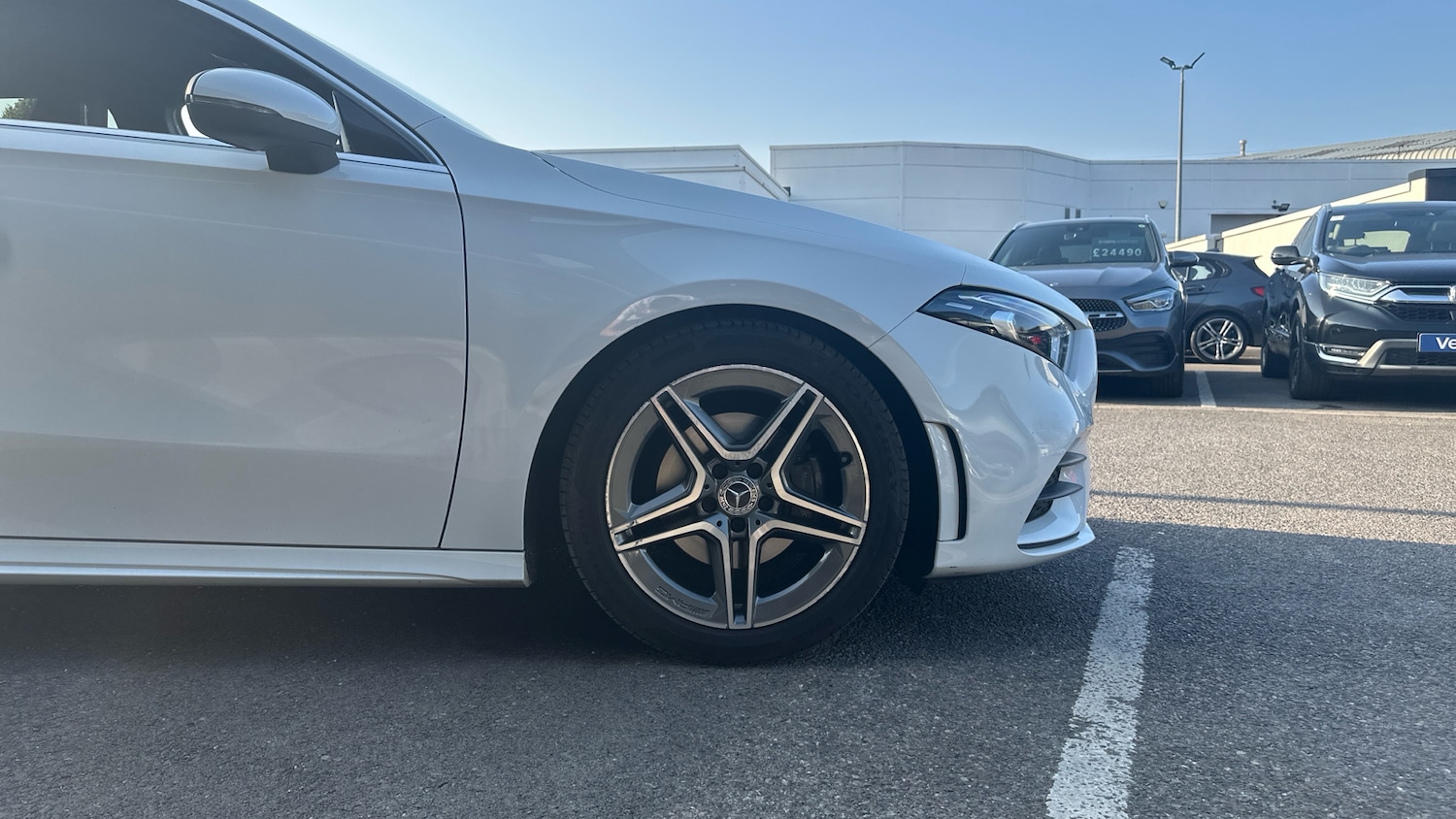 Used Mercedes-Benz A-Class 2023 for sale - 76275894: Photo 14