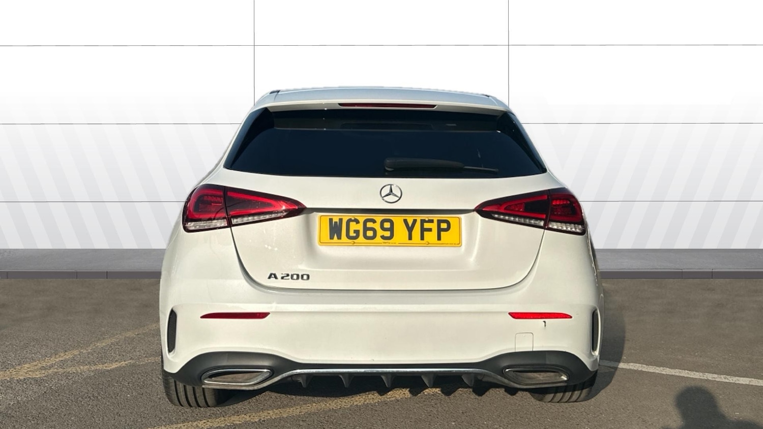 Used Mercedes-Benz A-Class 2023 for sale - 76275894: Photo 15