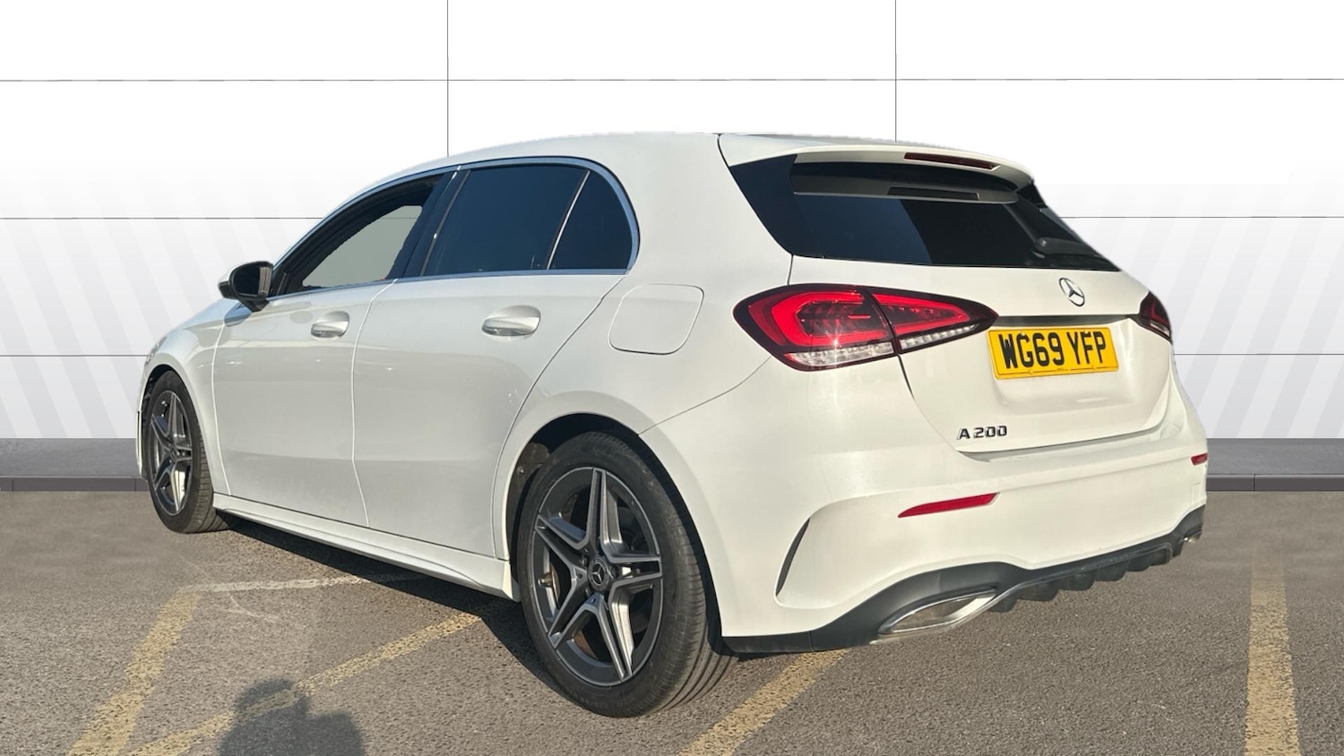 Used Mercedes-Benz A-Class 2023 for sale - 76275894: Photo 2