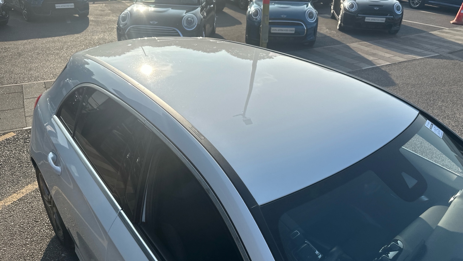 Used Mercedes-Benz A-Class 2023 for sale - 76275894: Photo 21