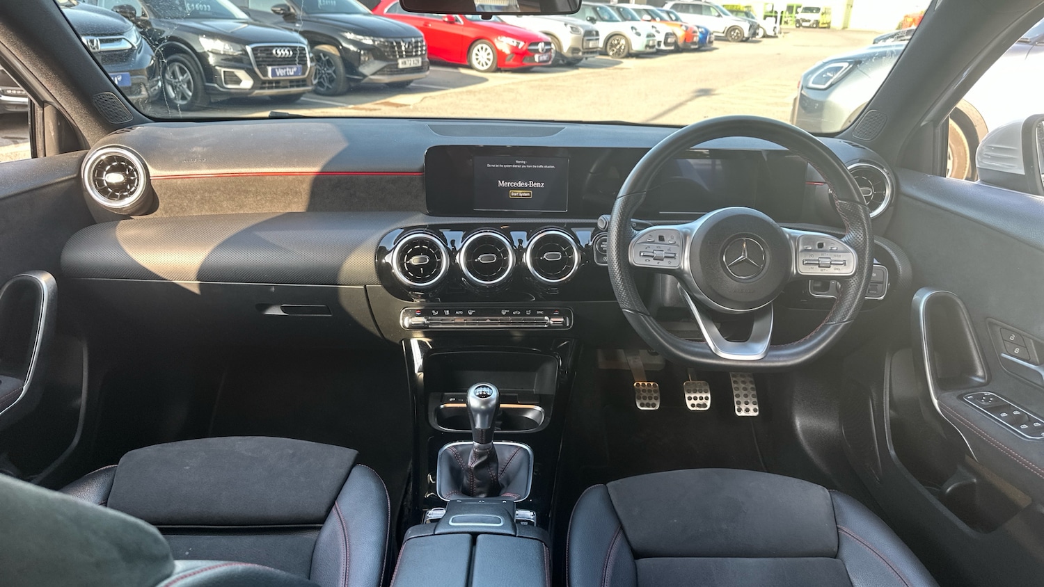 Used Mercedes-Benz A-Class 2023 for sale - 76275894: Photo 4