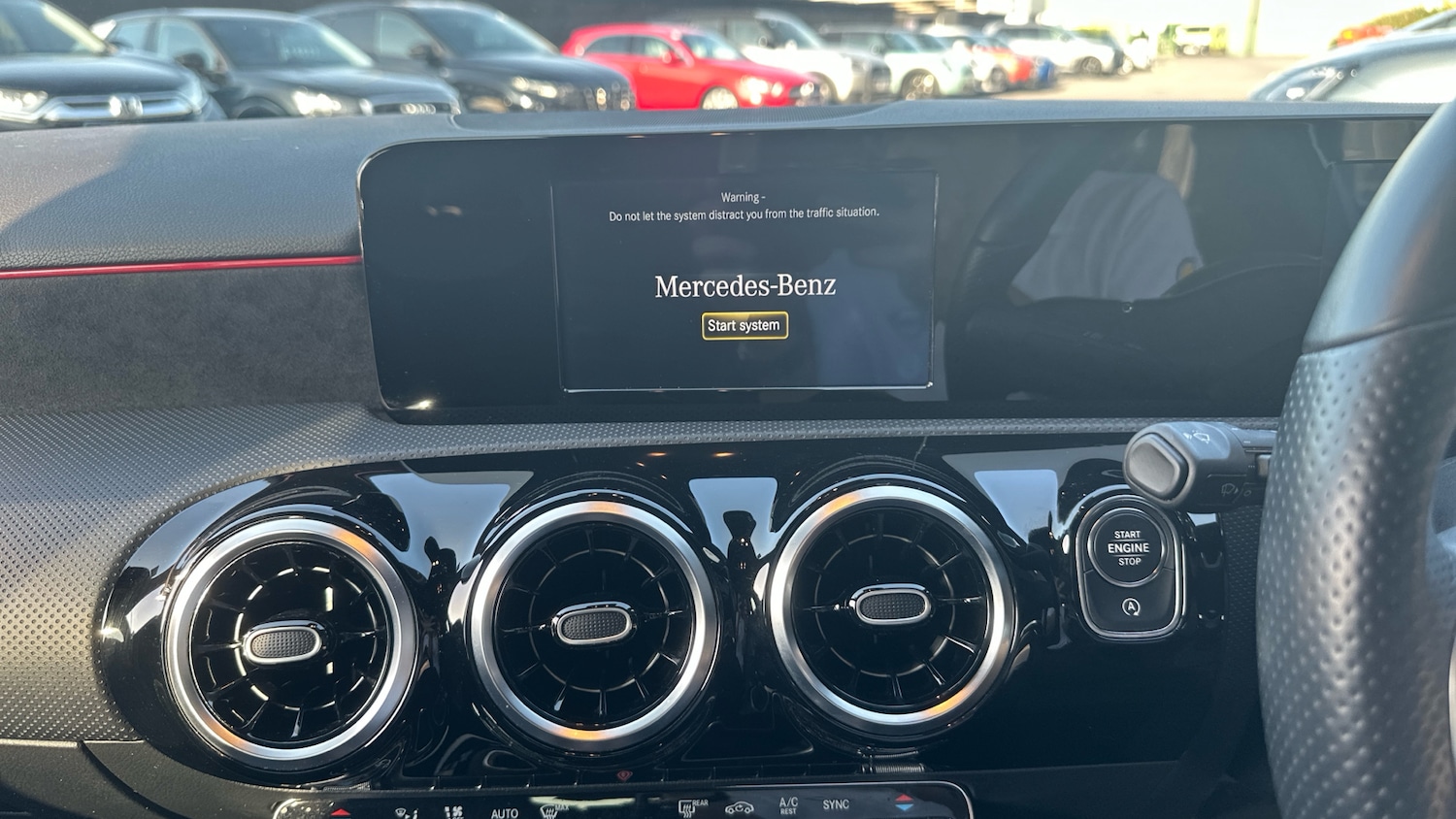 Used Mercedes-Benz A-Class 2023 for sale - 76275894: Photo 8