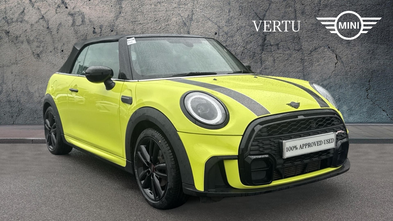 Used MINI Convertible 2021 for sale - 76564912: Photo 1