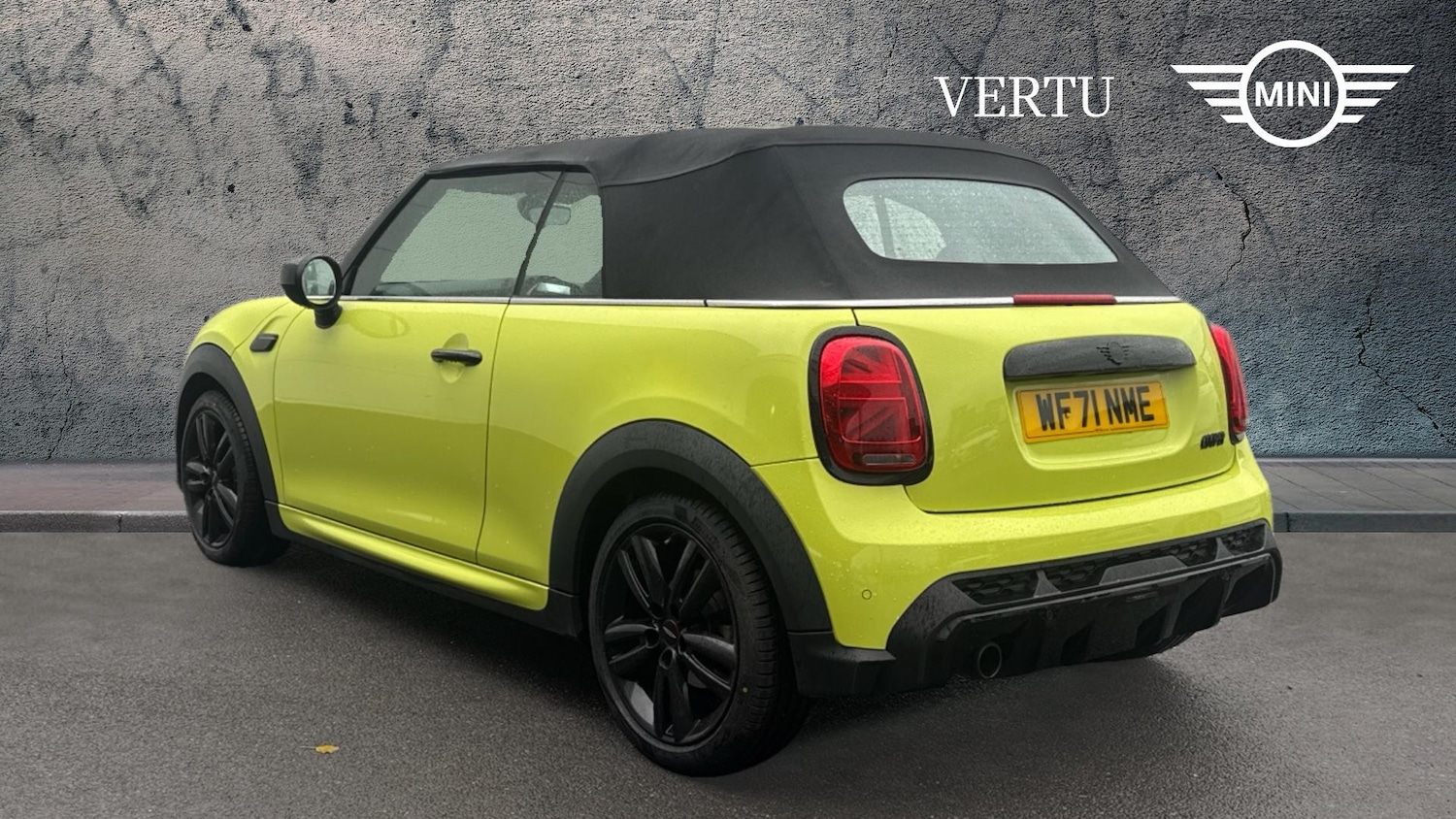 Used MINI Convertible 2021 for sale - 76564912: Photo 2