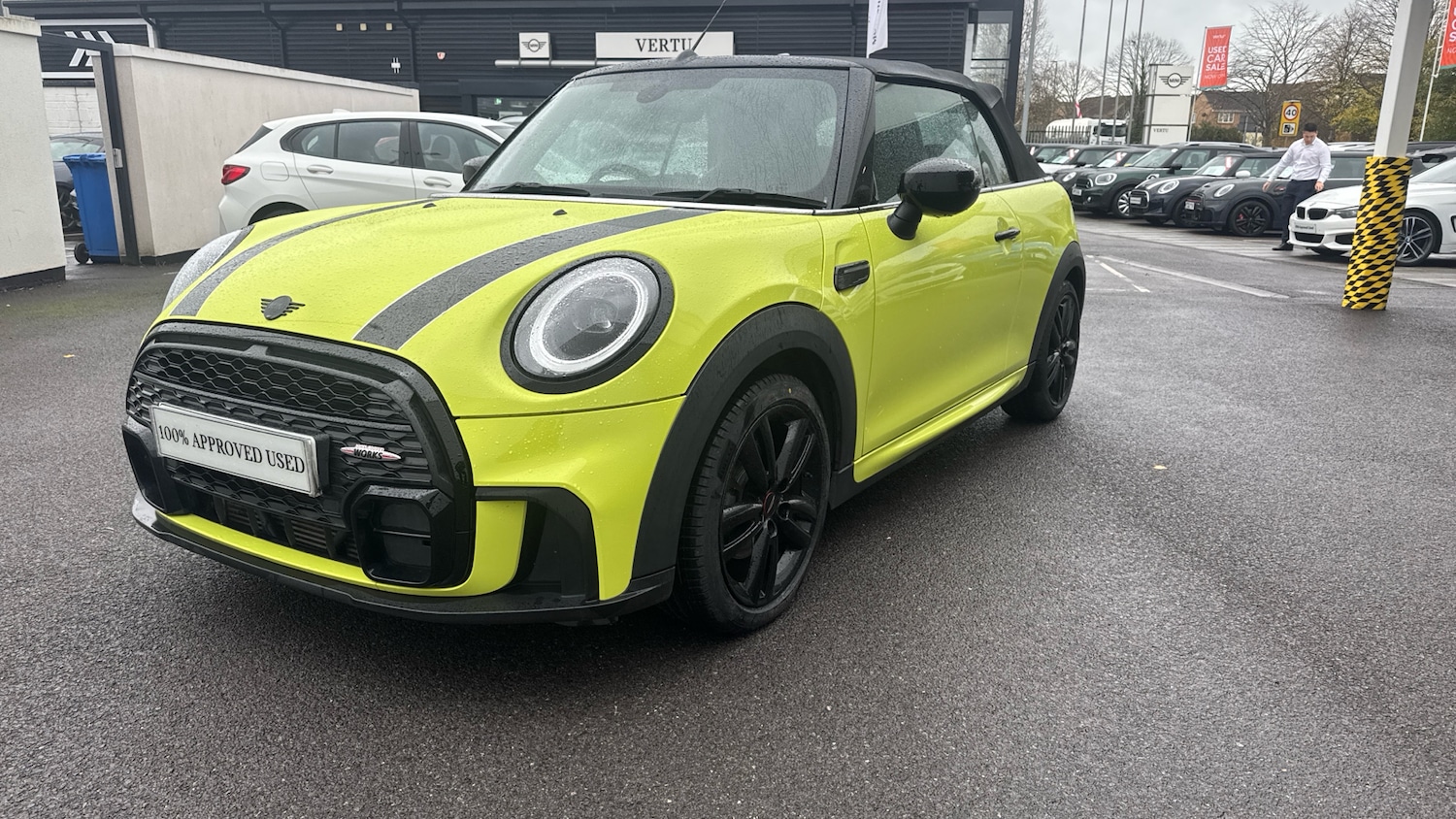 Used MINI Convertible 2021 for sale - 76564912: Photo 30