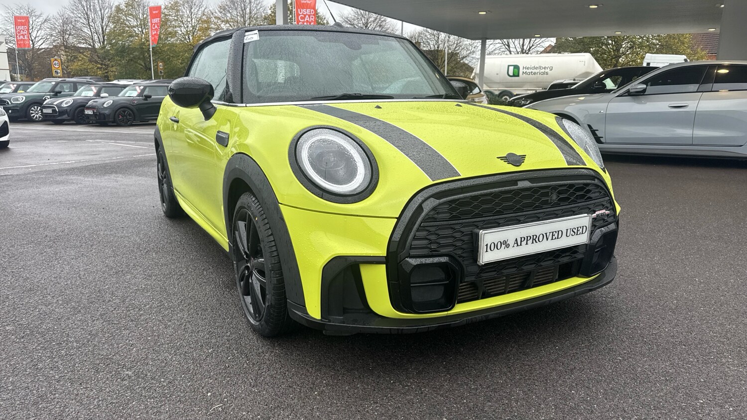 Used MINI Convertible 2021 for sale - 76564912: Photo 31