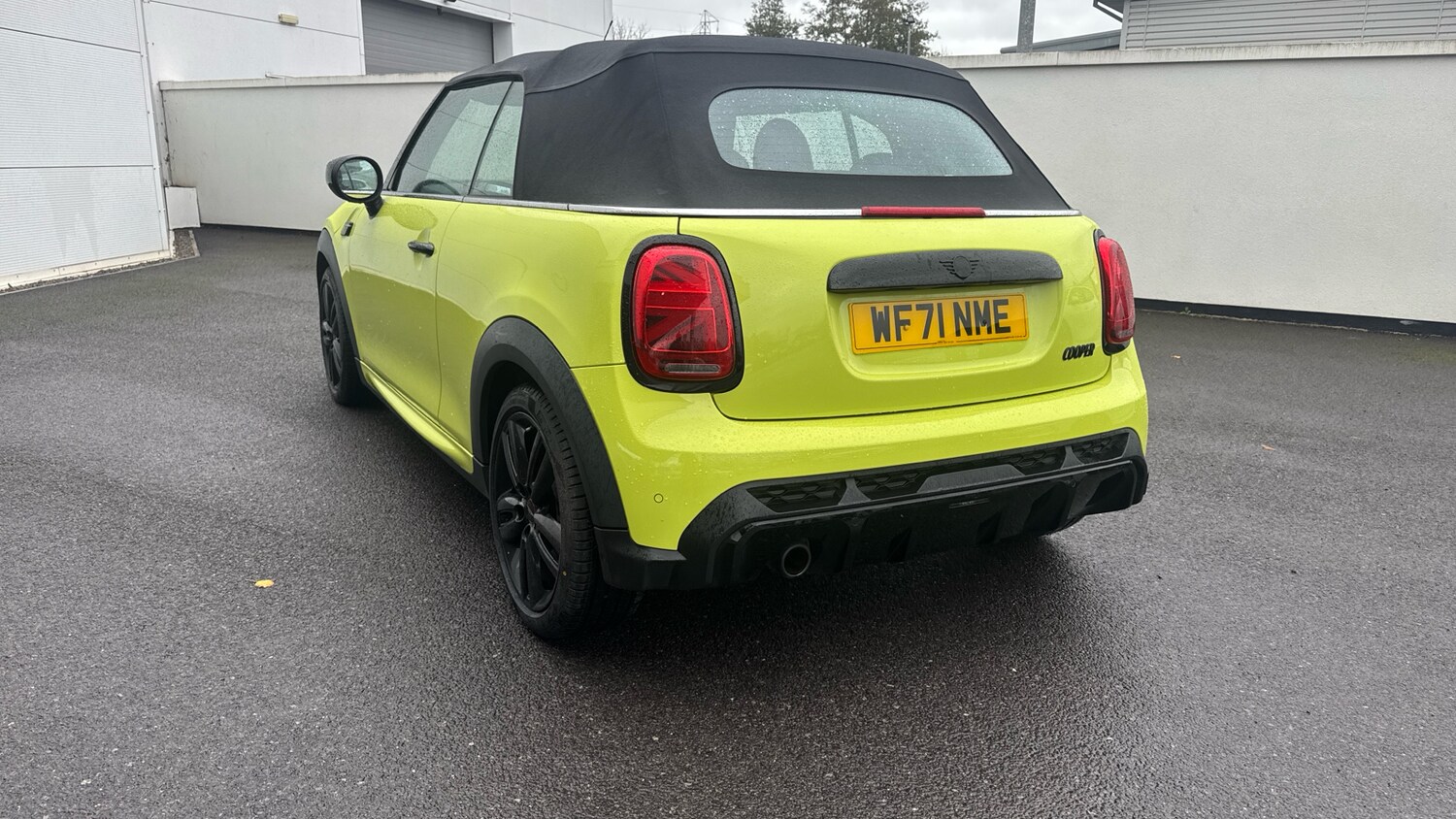 Used MINI Convertible 2021 for sale - 76564912: Photo 33