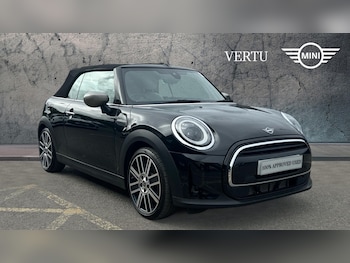 2023 (73) - 1.5 Cooper Exclusive 2dr Auto Petrol Convertible