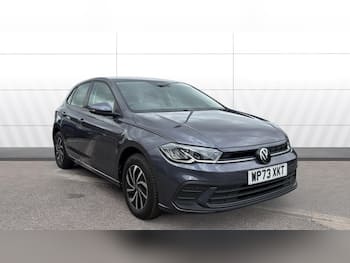 Used Volkswagen Polo 2023 for sale - 79851981: Photo
