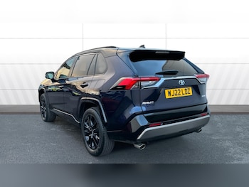 Used Toyota RAV4 2022 for sale - 78239223: Photo