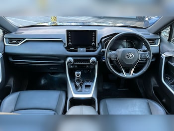 Used Toyota RAV4 2022 for sale - 78239223: Photo