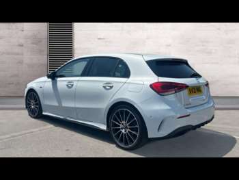 Used Mercedes-Benz A-Class 2021 for sale - 75019368: Photo