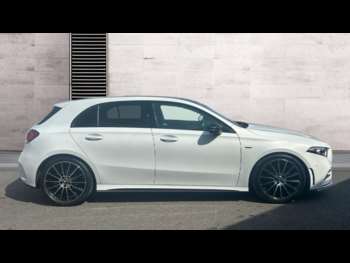 Used Mercedes-Benz A-Class 2021 for sale - 75019368: Photo