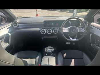 Used Mercedes-Benz A-Class 2021 for sale - 75019368: Photo