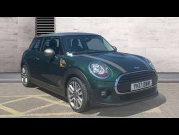 2017 (17) - 1.5 Cooper Seven 3dr Auto Petrol Hatchback