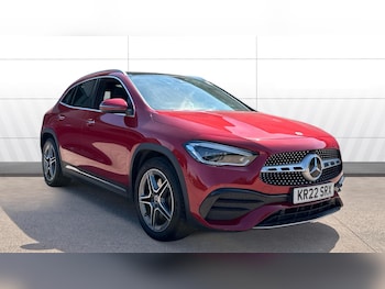 Used Mercedes-Benz GLA 2022 for sale - 79261813: Photo
