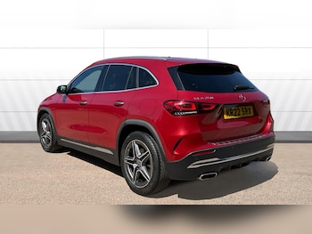 Used Mercedes-Benz GLA 2022 for sale - 79261813: Photo