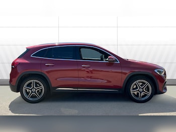 Used Mercedes-Benz GLA 2022 for sale - 79261813: Photo
