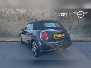 Used MINI Convertible 2022 for sale - 75373608: Photo