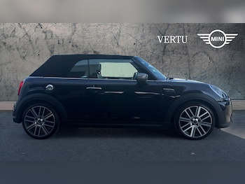 Used MINI Convertible 2022 for sale - 75373608: Photo