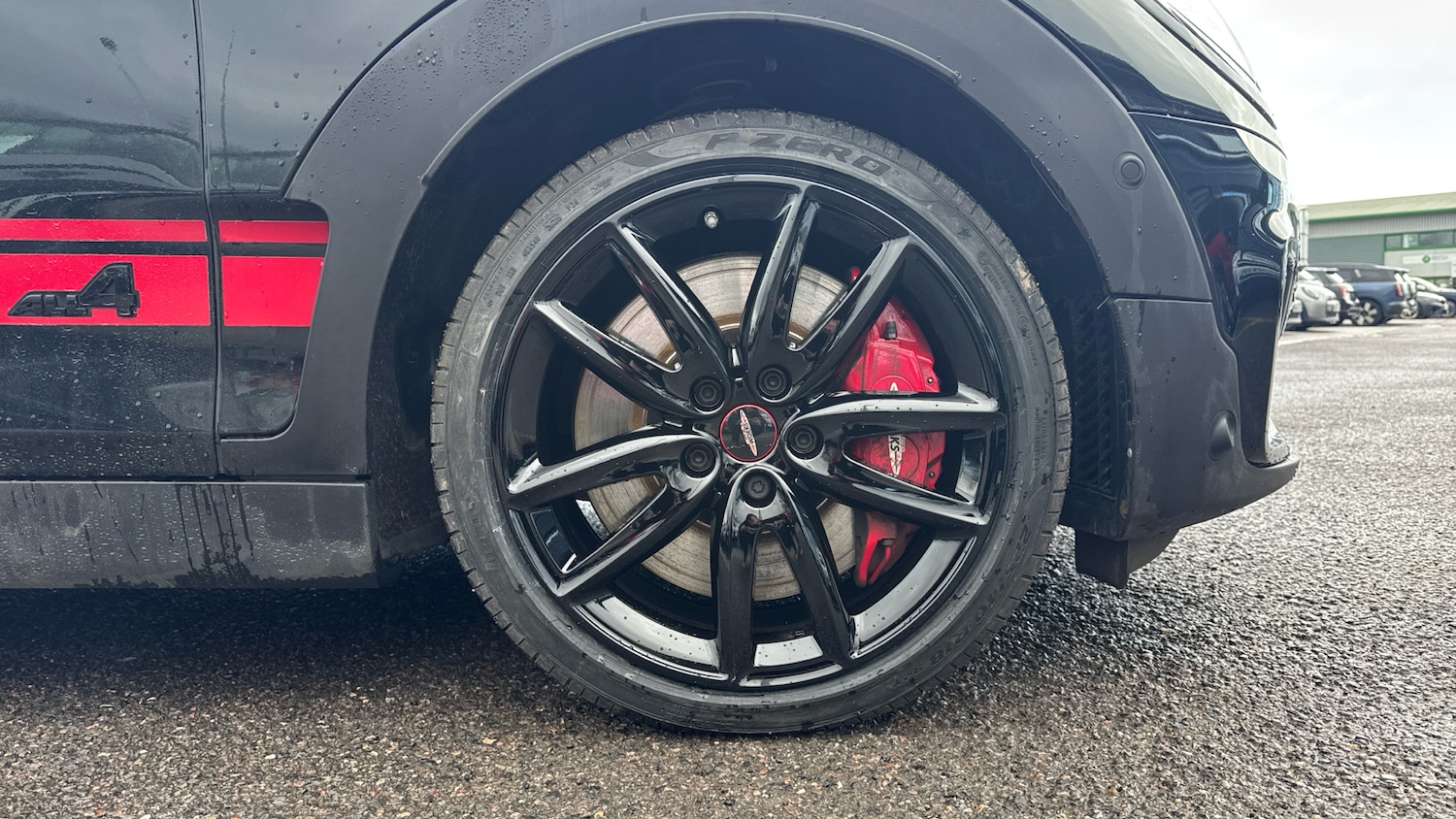 Used MINI Clubman 2024 for sale - 77403784: Photo 14